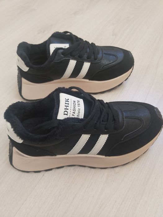 Зимни дамски маратонки