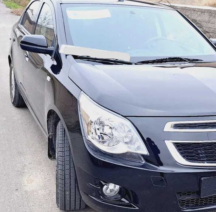 Cobalt yengi 2024 Metan Avtomat Dekabrda olingan