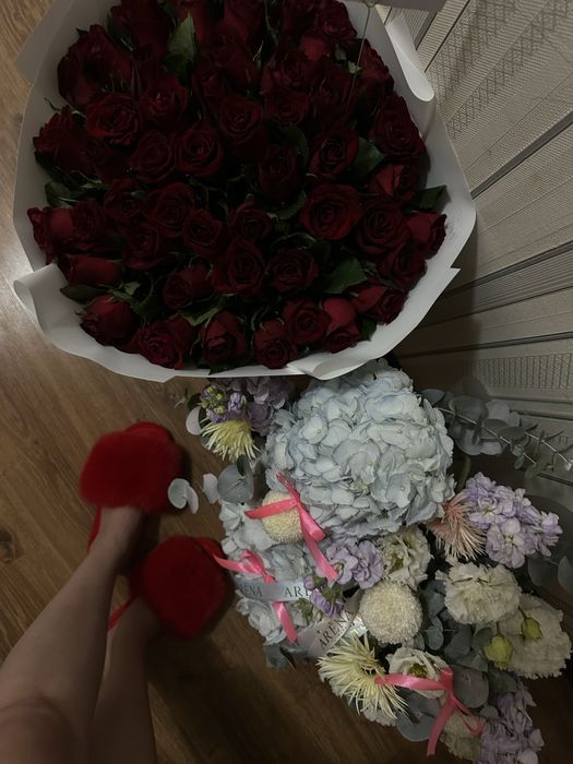 Бугунги 101 51 шт  букет
