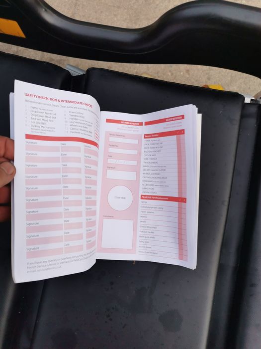 Targa mobila  ambulanta (salvare)