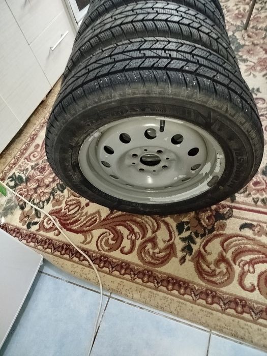 Шины со штампом r14