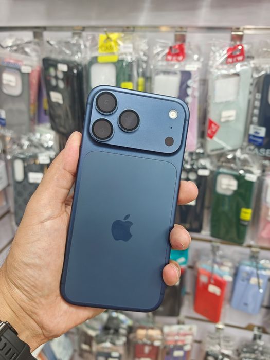 IPhone 17Pro Max 256gb Blue EAC