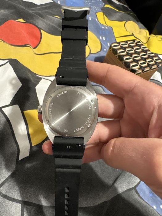 ceas Fossil barbati