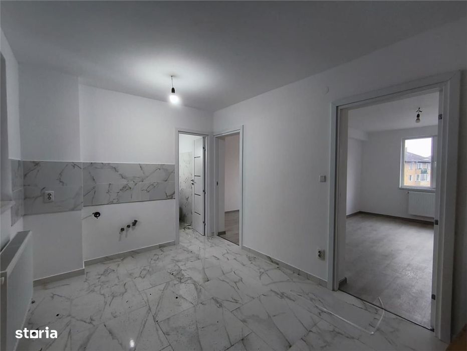 Apartament 2 Camere Et 2 Semicentral Renovat