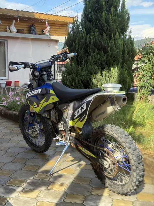 Husaberg (husqvarna) FE390
