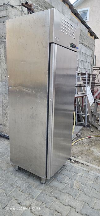 Холодильник турецкий Ozti Slim 400 LTV