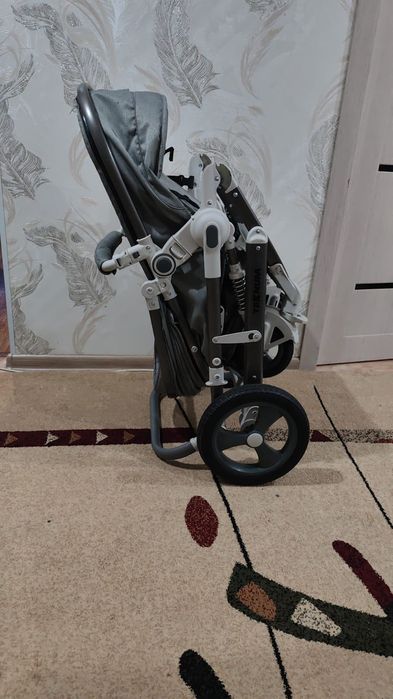 Детская коляска трансформер 3 в 1 Teknum