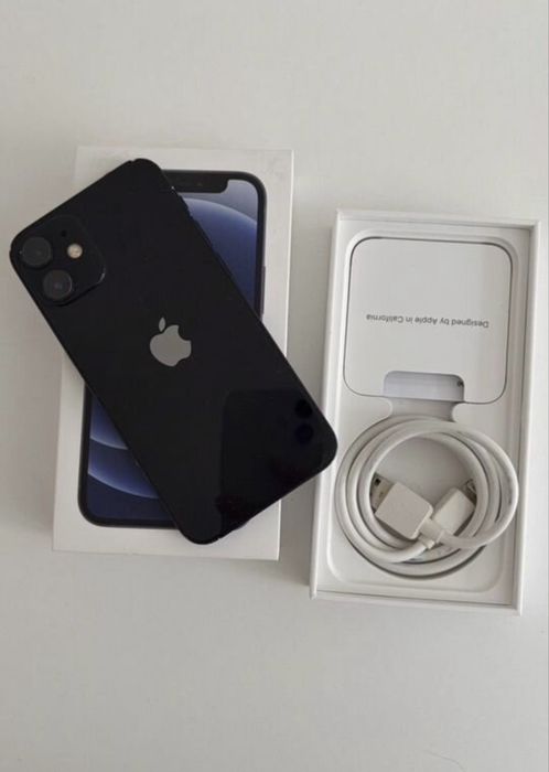 iPhone 12 mini 128GB с гарантией
