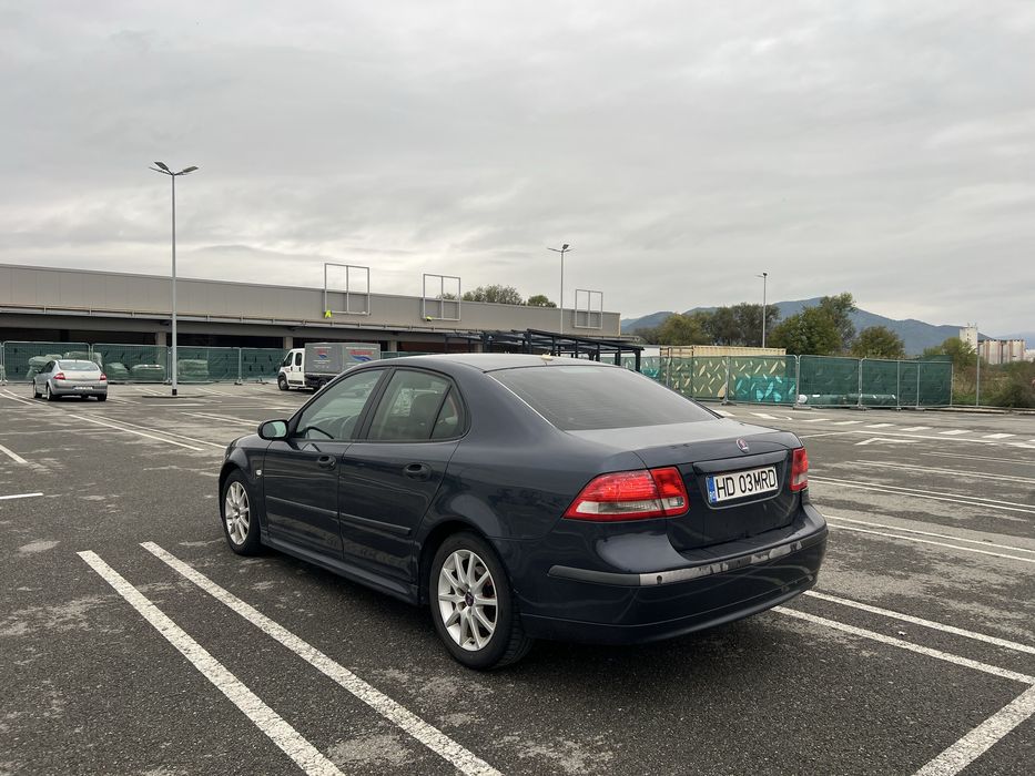 SAAB 9-3, 1.9 TID , Model ARC