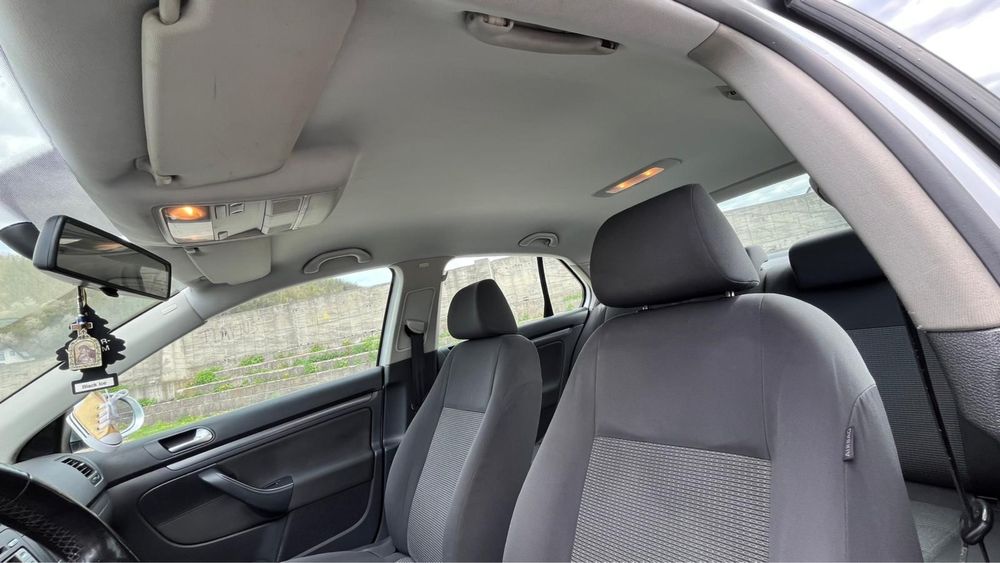 Volksvagen Jetta 2007 1.9 TDI