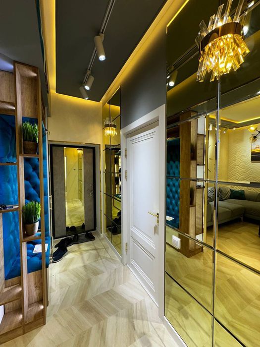 Toshkent City Boulevard kunlik ijara