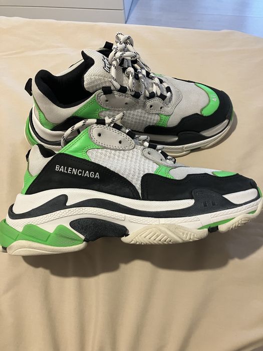 Adidasi Balenciaga nr 41