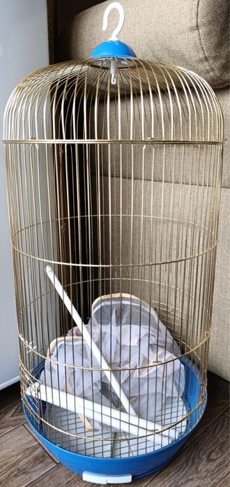 Клетка для попугая