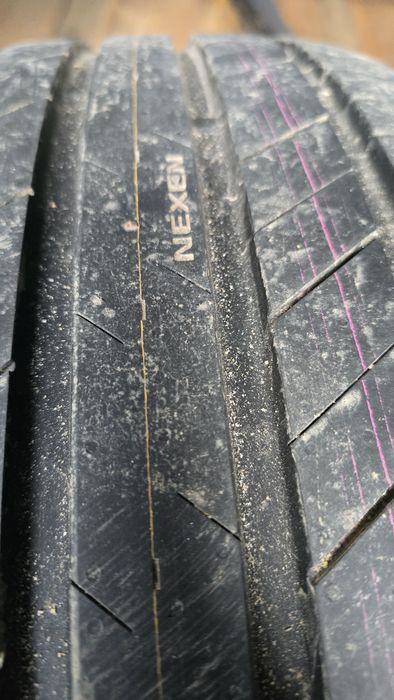 Резина шины 255.45.r20