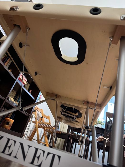 Масажно Легло Чисто-Ново