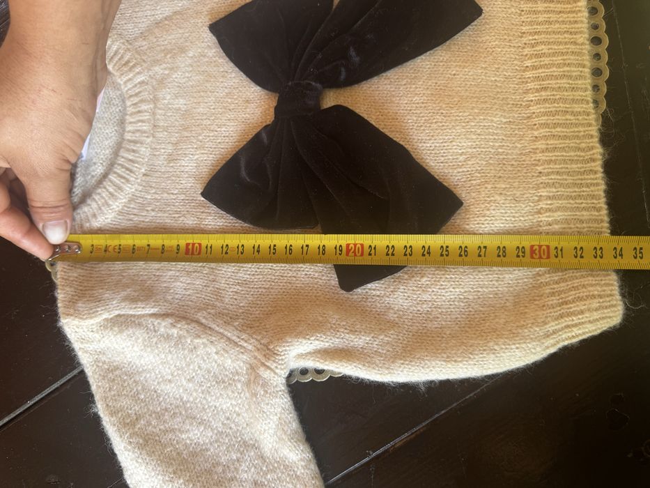 Pulover zara marimea 80