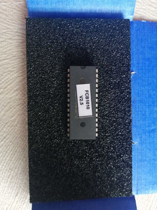 Продавам  BEHRINGER FCB 1010 midi foot controller