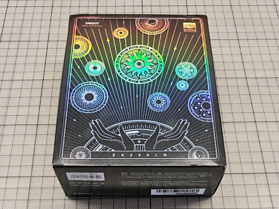 Simgot EA500 LM IEMs