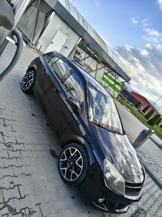 Opel astra h 2.0turbo