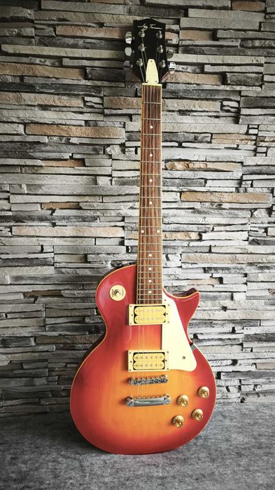 Chitara electrica Les Paul Jay Turser Vintage - GARANTIE