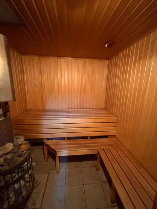 Баня        из           сруба