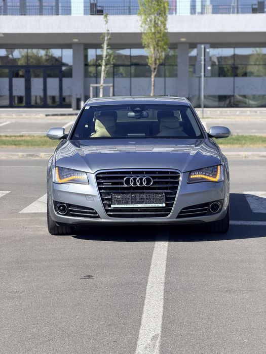 AUDI A8 2011 — imagine 3