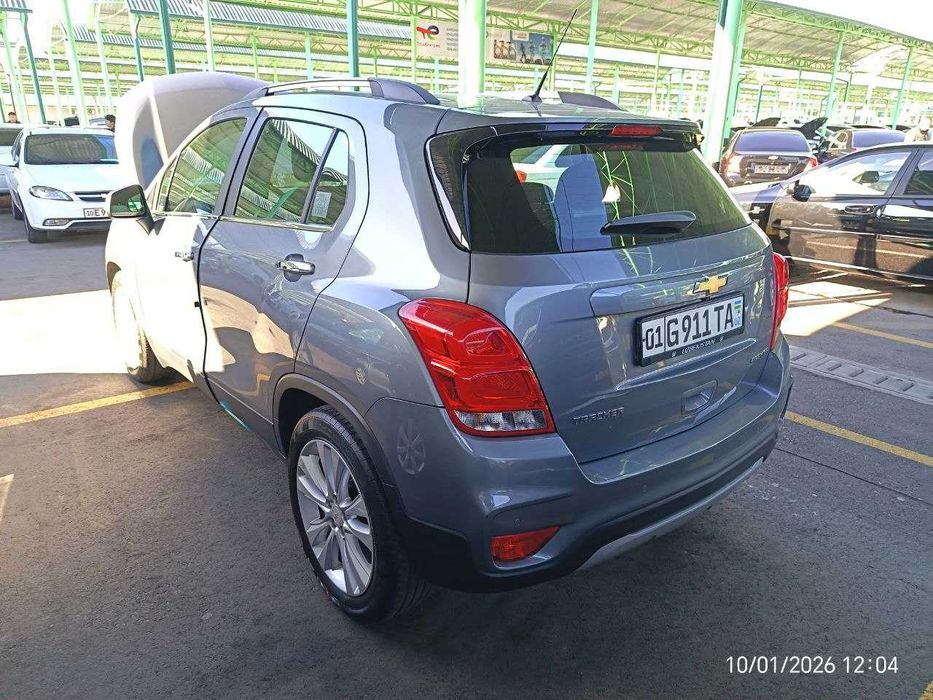 Продается Chevrolet Tracker I, своя, в отличном состоянии