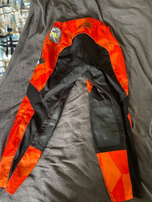 Pantaloni Enduro/Cross/Atv Grenzgaenger