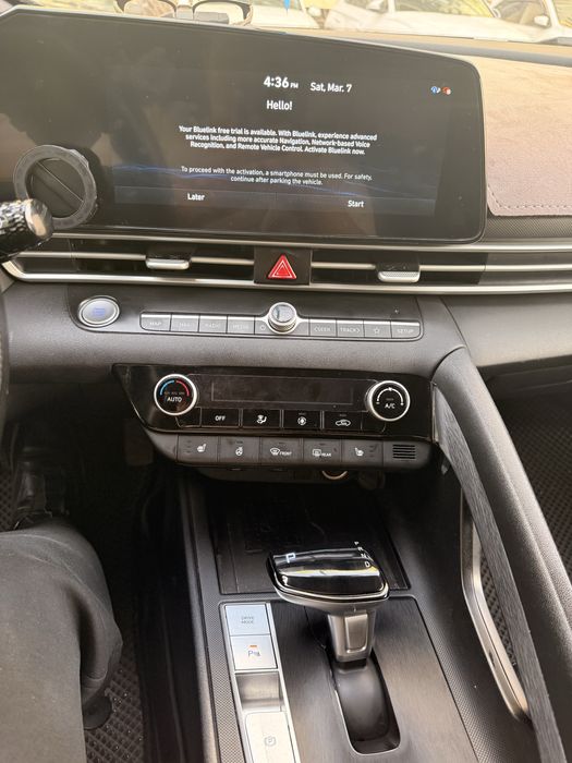 Срочно сатылады Элантра 2024