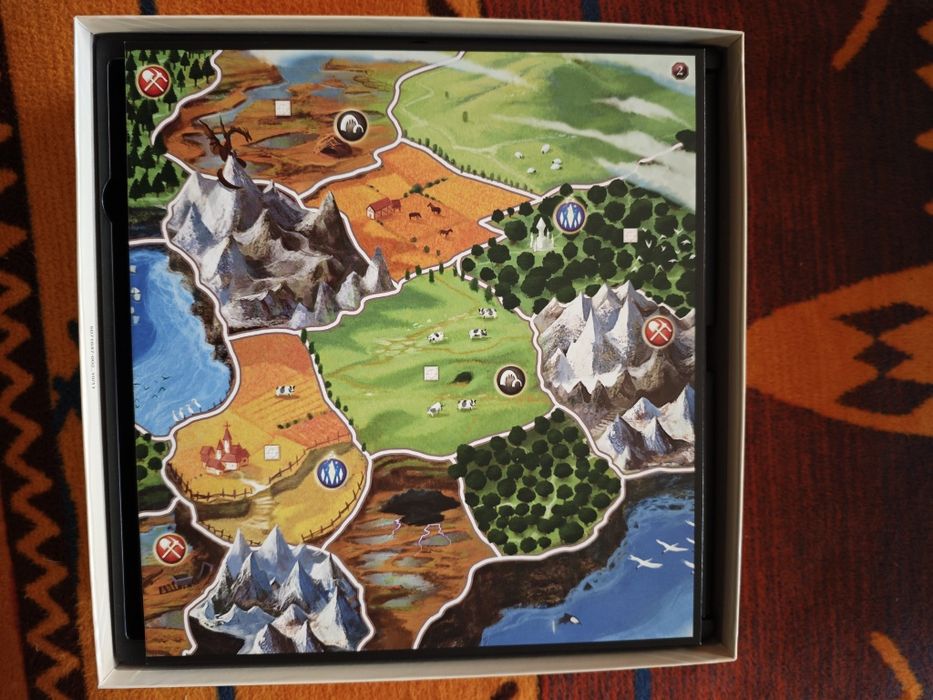 Настолна игра Smallworld