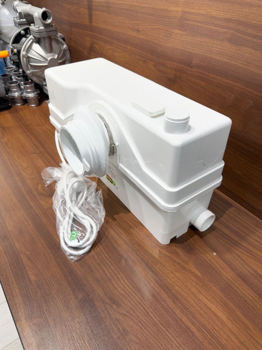 Фекальный насос Fekalni kanalizatsionni nasos Homac 800