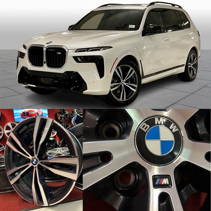 Джанти 21 цола 5х112 BMW X7 G07 X5 G05 X6 G06 Styling 754 M Оригинални