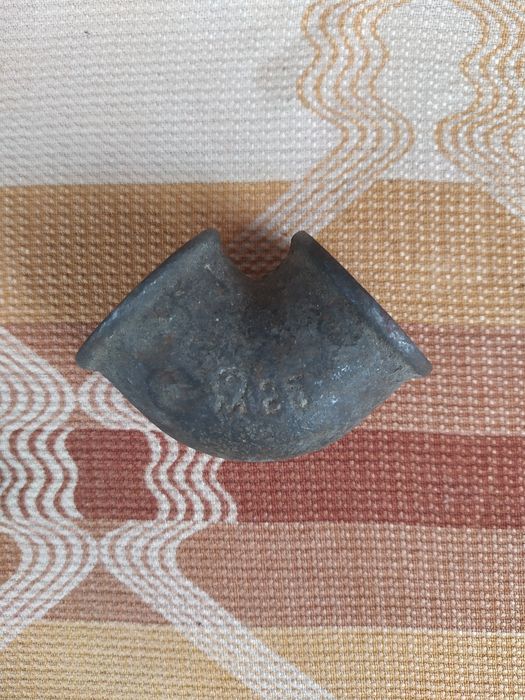 Отвод диаметром 25 мм