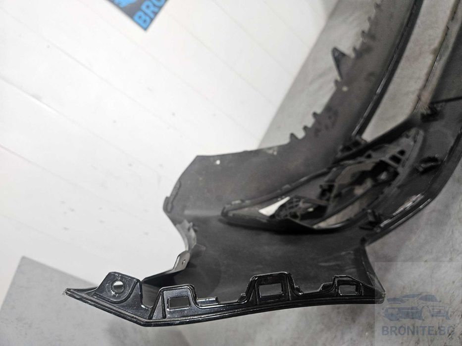 Предна броня Seat Leon FR  Сеат Леон ФР 2016-2020