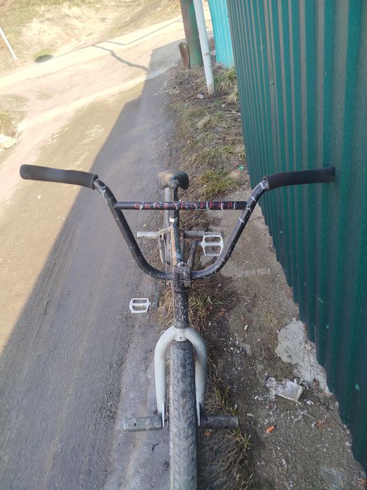 Продам бмх за запчасти в лс