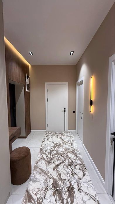 продается полноценный 3 комнатная квартира(БЕЗ ГЛУХОЙ)