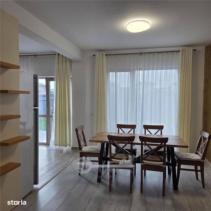 Casa 4 Camere- Valea Lupului 850 EURO - View 2