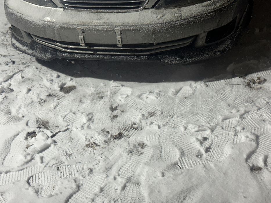 Бампер виндом ресталинг