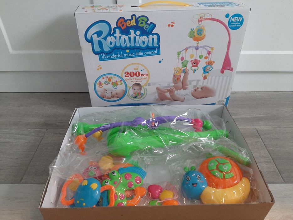 Музыкальная Мобиль подвеска