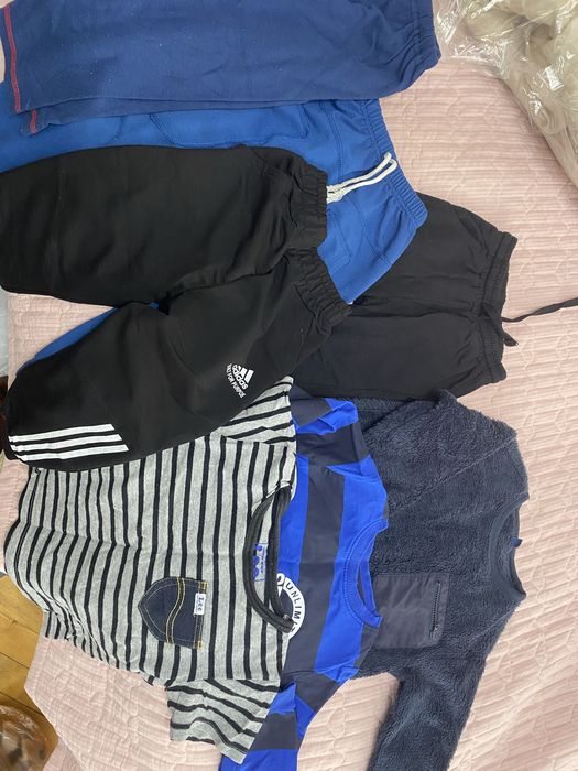 Вещи на мальчика 100-110, 3-4 года