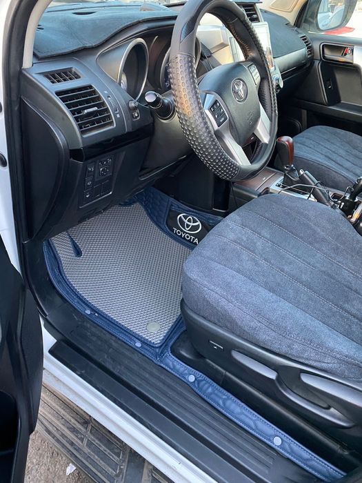 3Д коврики, 3Д полики