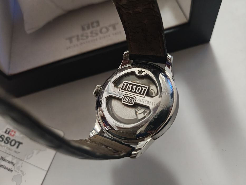 Tissot Le Locle watch T006.407.16.033.00