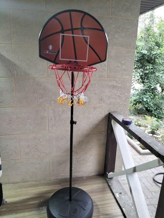 Баскетбольная стойка детская 2 шт