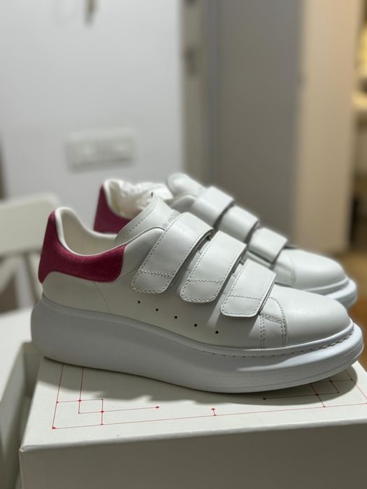 Adidasi Alexander Mcqueen originali (factura)