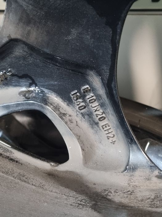 Jante R20 Style 214 Y 10J fata ET 40 / 11J spate ET 37 Bmw x5 x6