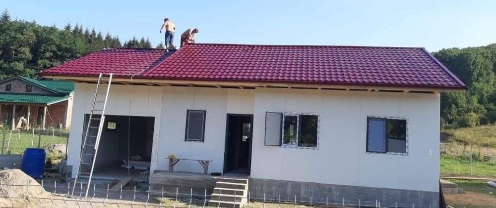 Vand container tip casă de locuit 3.2*6.5m