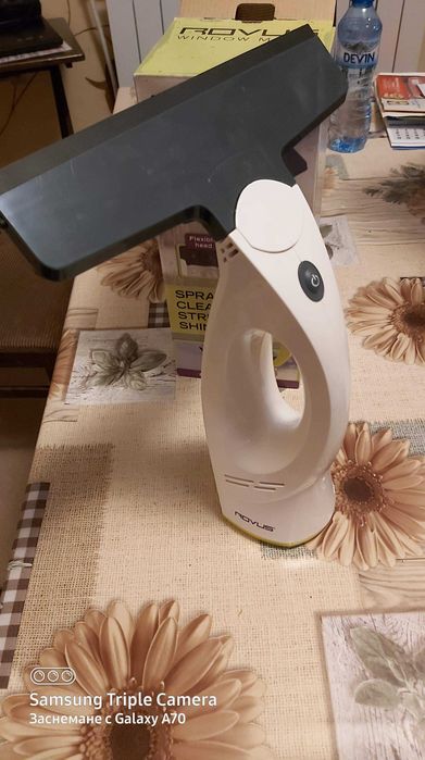 Rovus за почистване на прозорци