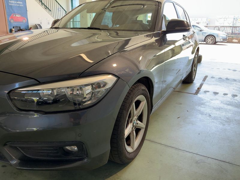 BMW 1er 116d Advantage 2017