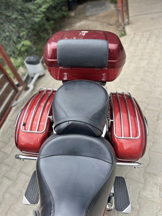Kawasaki VN 1500 Classic