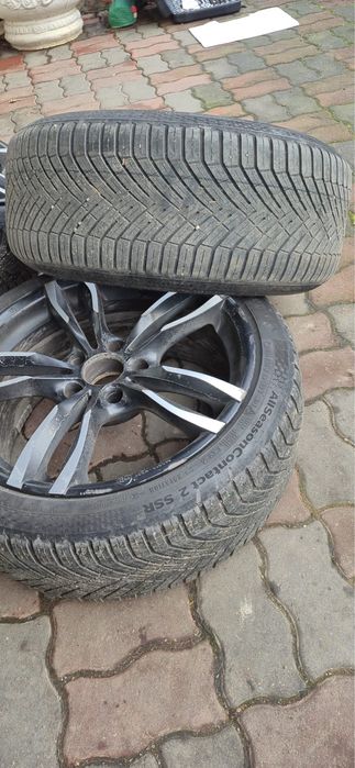 Jante BMW 225/40R18 5x120 ET44